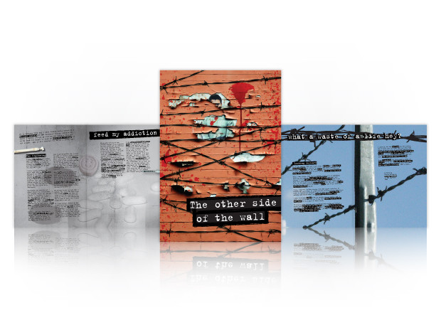 Leaflets-mystory