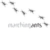 Marching Ants logo