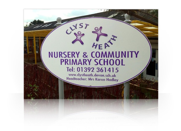 Signage-clyst-heath