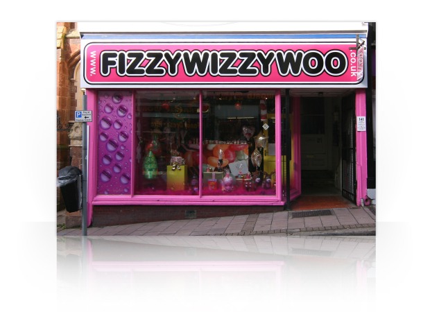 Signage-fizzy
