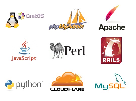 web server technologies