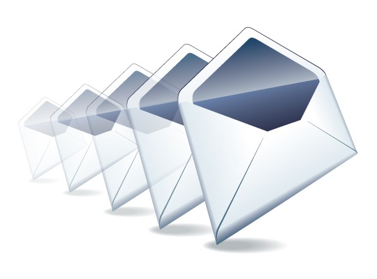 unlimited emails on our hosting