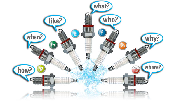 social-media-networking-devon-exeter Social media & social networking from One Bright Spark, Exeter, Devon