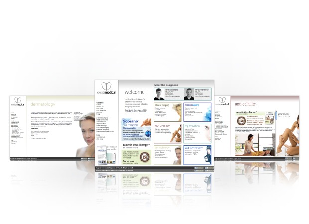websites-exeter-medical