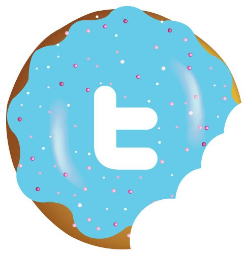 Twitter Donut